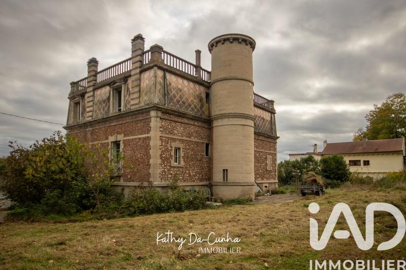 Maison de maîtres - 246 m² - 10 pièces