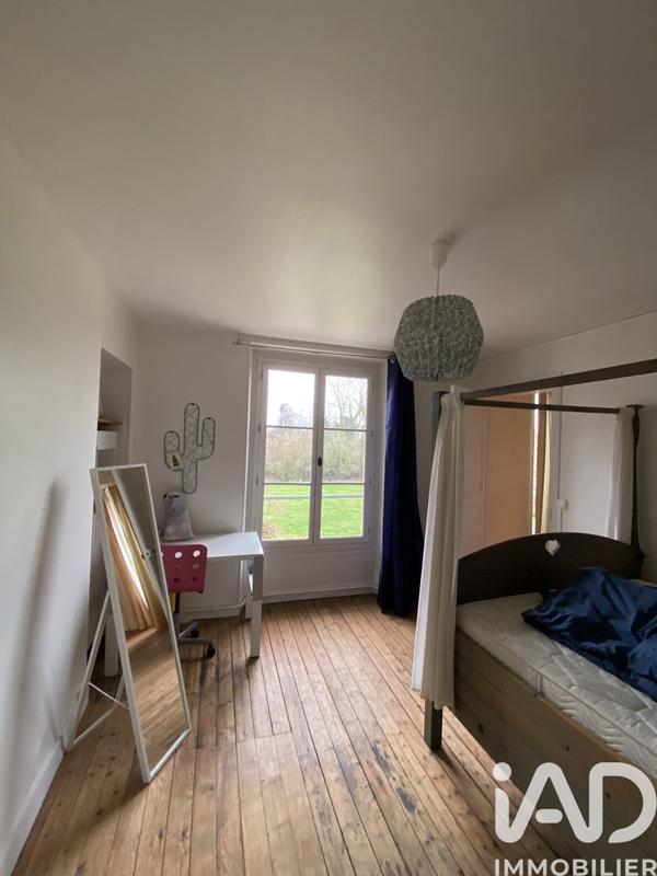 Maison - 155 m² - 6 pièces