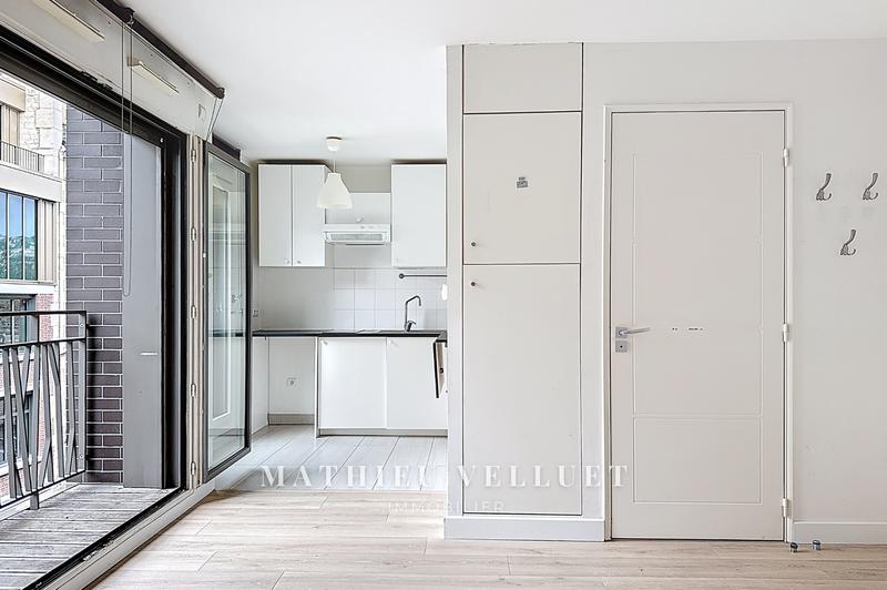 Appartement - 25 m² - 1 pièce