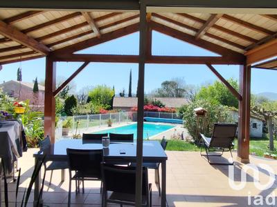 Maison - 140 m² - 6 pièces