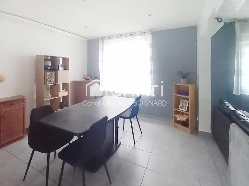 Maison - 87 m² - 5 pièces