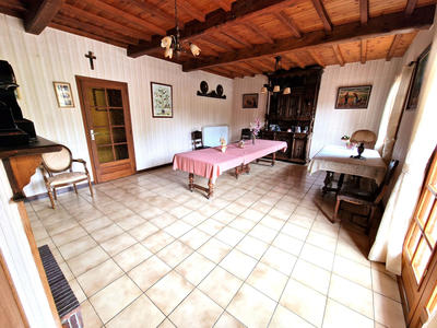 Maison - 120 m² - 5 pièces