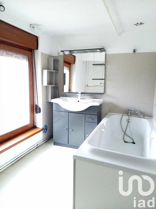 Maison de campagne - 124 m² - 5 pièces