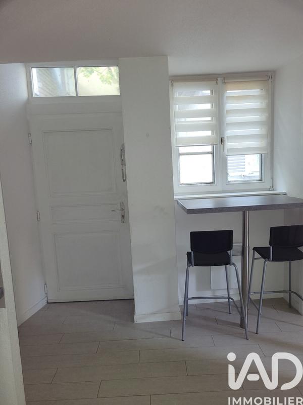 Appartement - 41 m² - 2 pièces