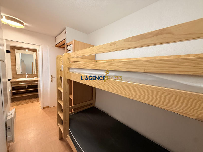 Appartement - 34 m² - 3 pièces