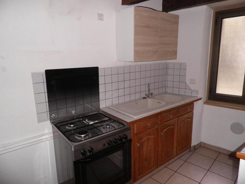 Maison de bourg - 59 m² - 2 pièces