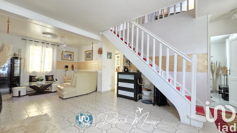 Maison - 128 m² - 6 pièces