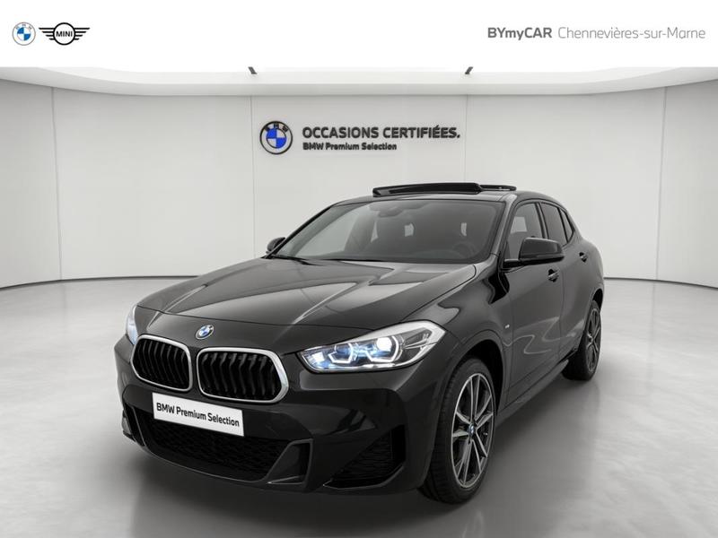 Bmw X2 F39 sDrive 18i 136 ch Dkg7 m Sport