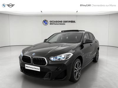Bmw X2 F39 sDrive 18i 136 ch Dkg7 m Sport