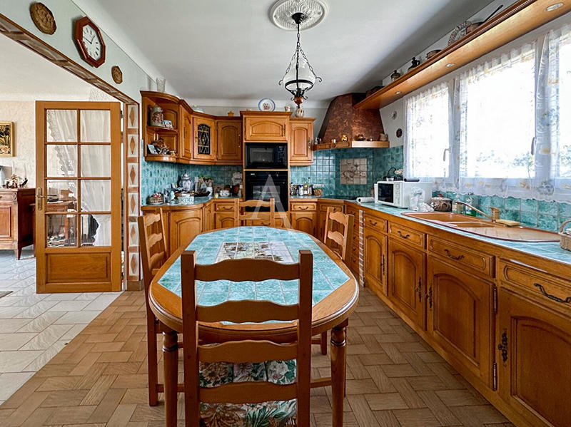 Maison - 162 m² - 6 pièces