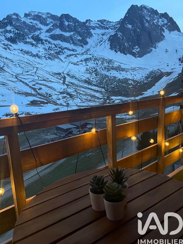 Appartement - 34 m² - 2 pièces