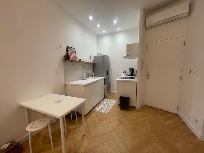 Appartement - 28 m² - 2 pièces