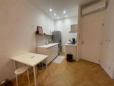 Appartement - 28 m² - 2 pièces