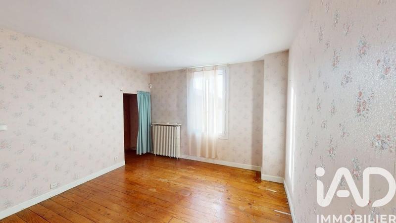 Maison - 132 m² - 5 pièces