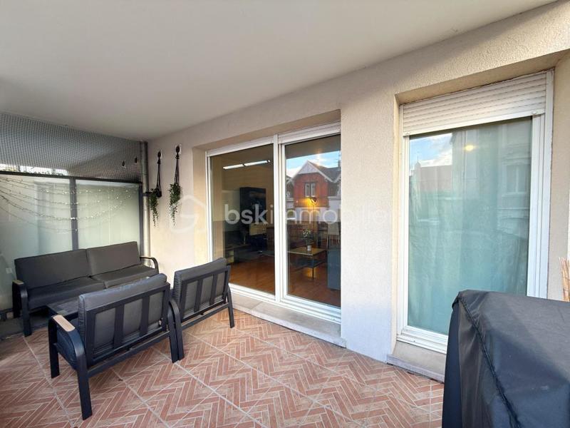 Appartement - 67 m² - 3 pièces