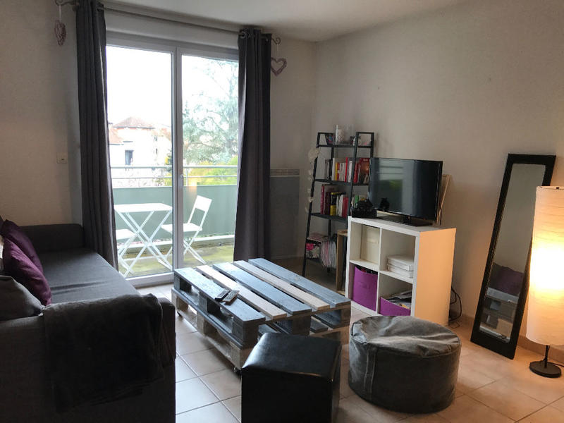 Appartement - 34 m² - 2 pièces