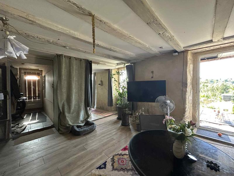 Maison en pierre - 124 m² - 4 pièces