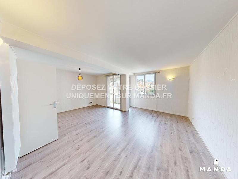Appartement - 72 m² - 3 pièces