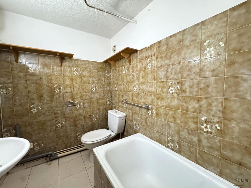 Appartement - 26 m² - 1 pièce