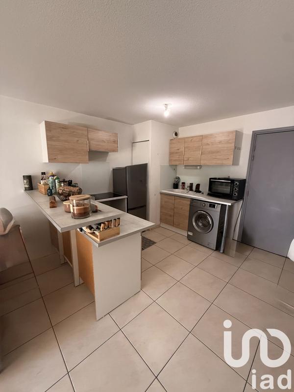 Appartement - 43 m² - 2 pièces