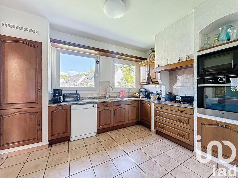 Maison - 105 m² - 6 pièces