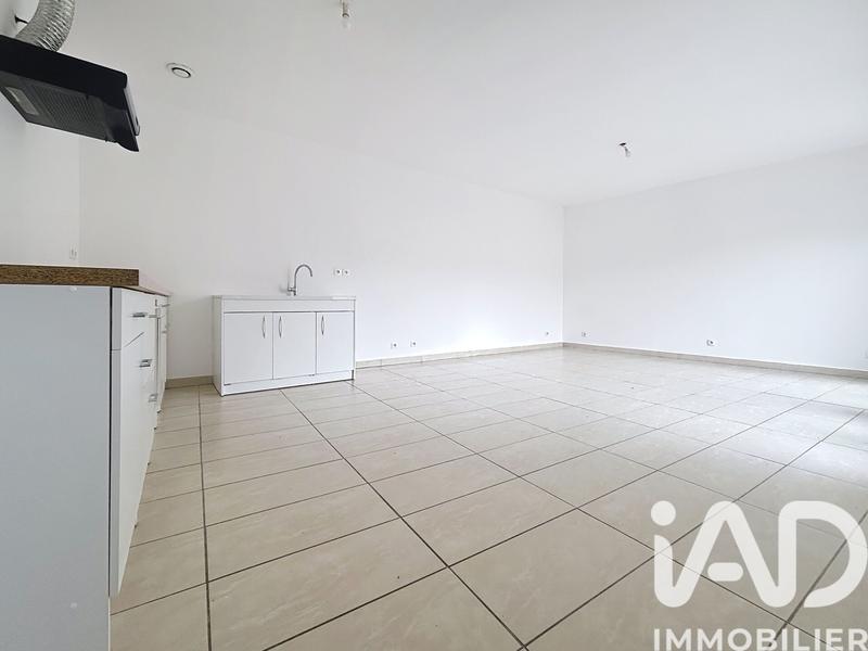 Appartement - 65 m² - 3 pièces