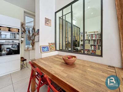 Appartement - 102 m² - 5 pièces