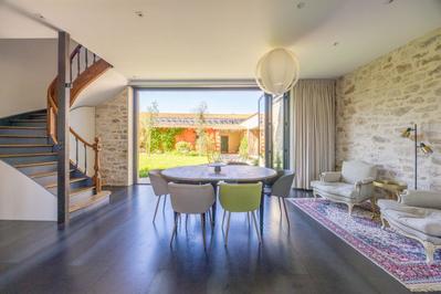 Maison bourgeoise - 260 m² - 10 pièces