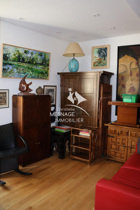 Appartement - 107 m² - 4 pièces