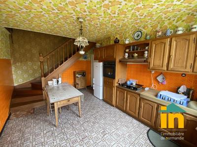 Maison de campagne - 114 m² - 5 pièces