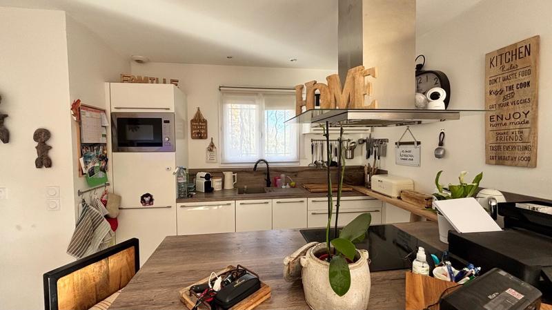 Maison - 81 m² - 4 pièces