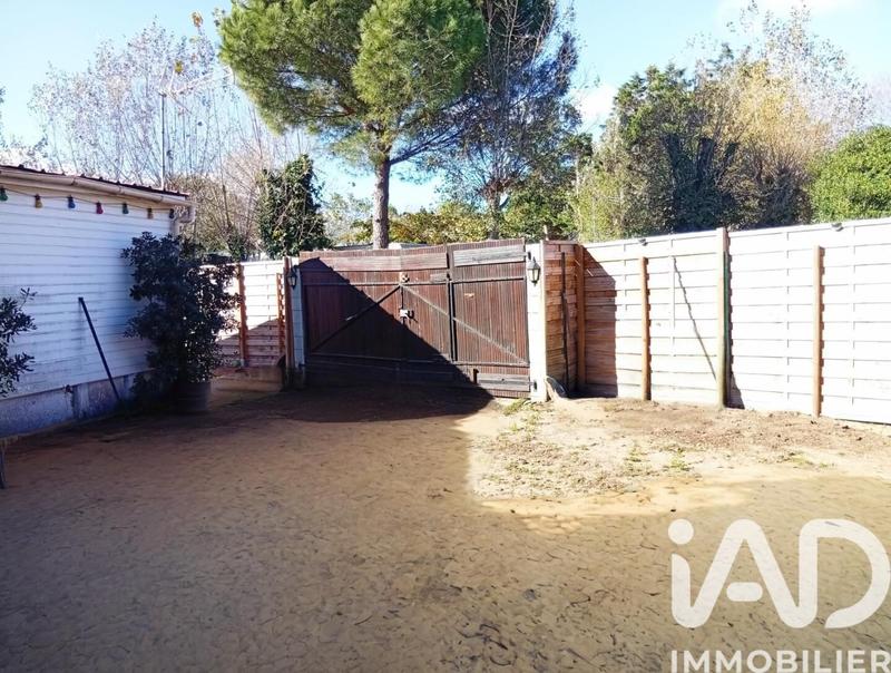 Maison - 60 m² - 6 pièces