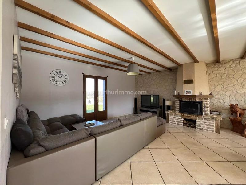 Maison - 151 m² - 6 pièces