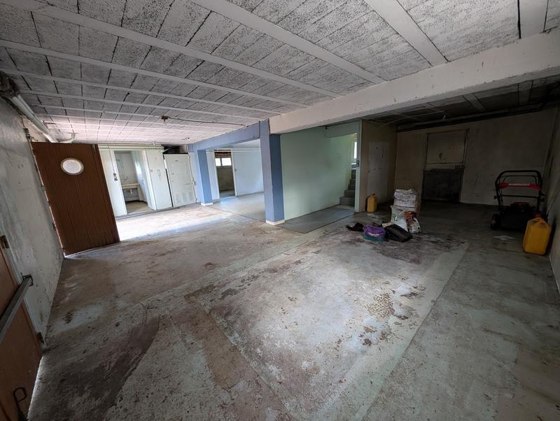 Maison - 91 m² - 5 pièces