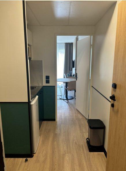 Appartement - 29 m² - 2 pièces