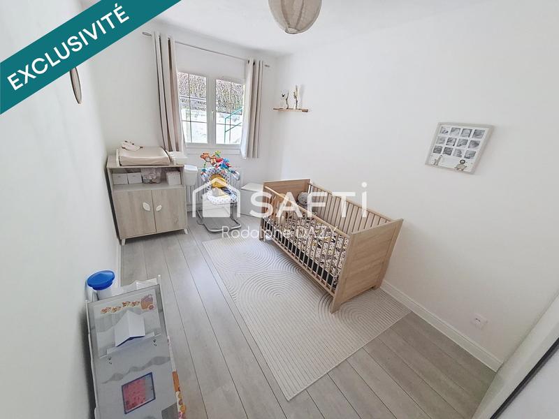 Maison - 111 m² - 5 pièces