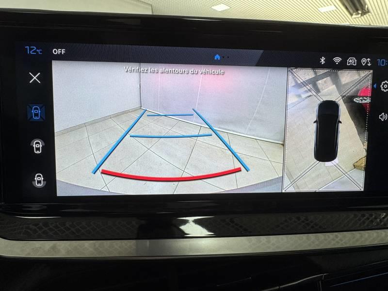 Peugeot 2008 Hybrid 145 e-Dcs6 Gt