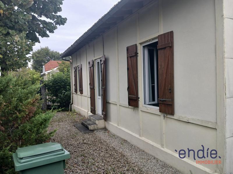 Maison - 62 m² - 3 pièces