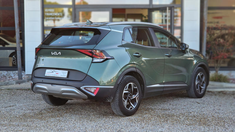 Kia Sportage 1.6 t-GDi 150ch Mhev iBVM6 4x2