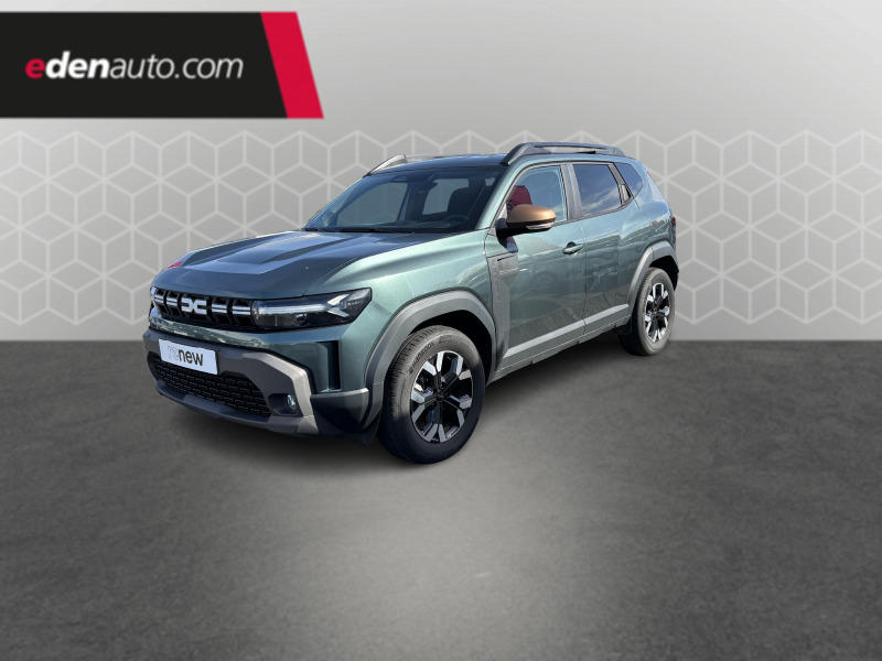 Dacia Duster Hybrid 140 Extreme