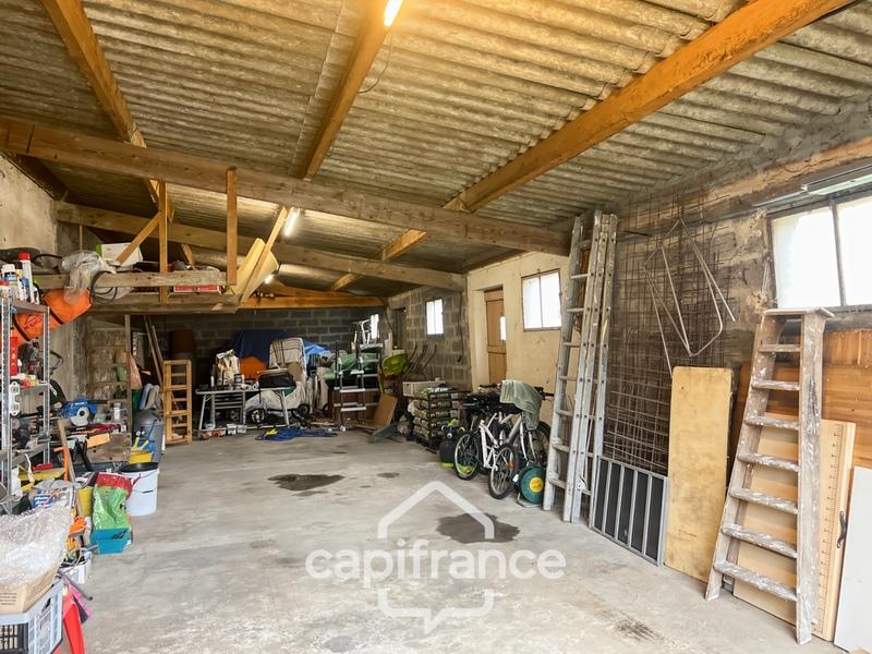 Maison de village - 143 m² - 5 pièces