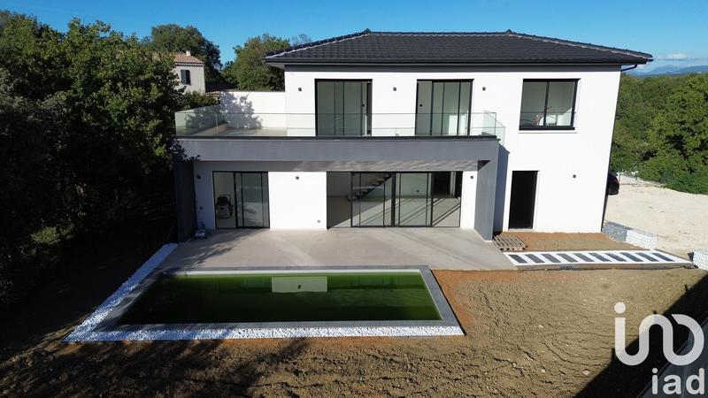 Maison - 129 m² - 5 pièces