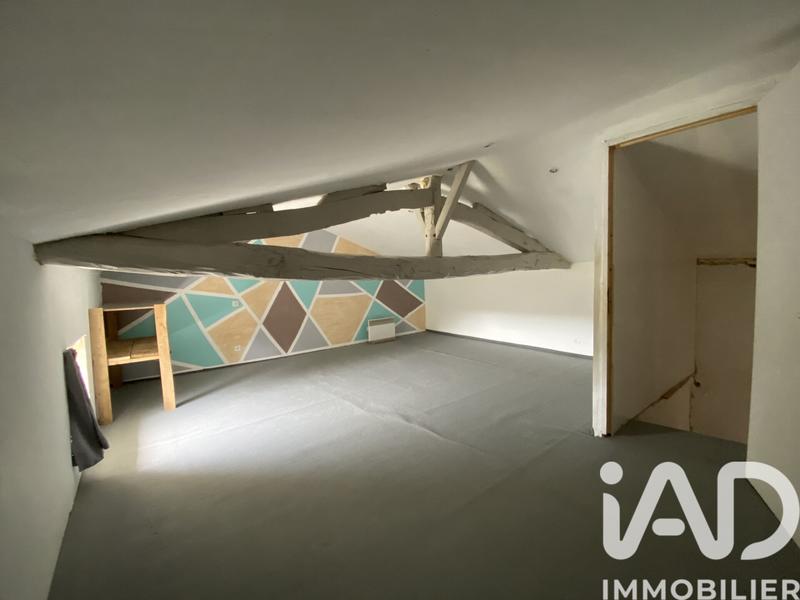 Maison de village - 98 m² - 4 pièces