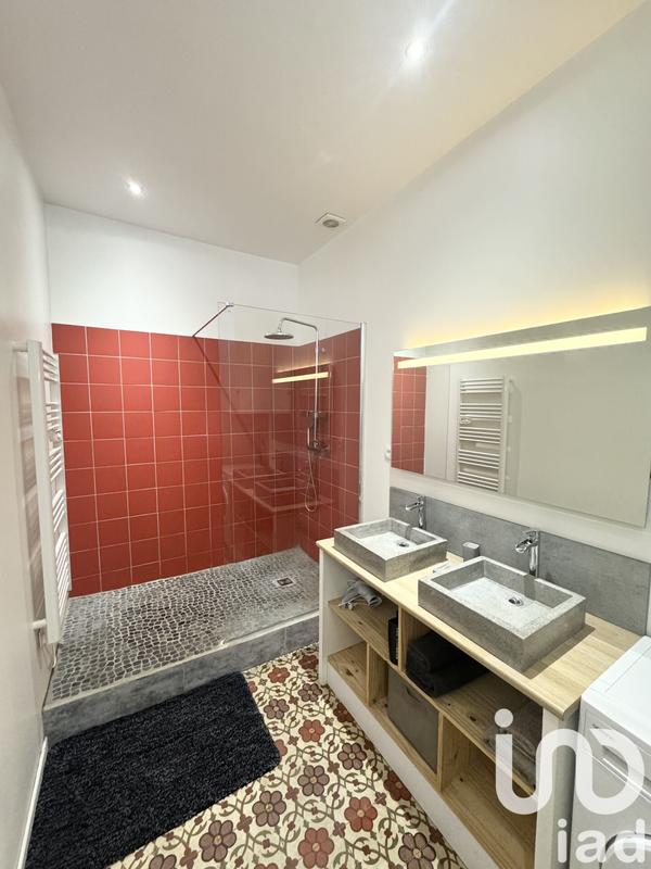 Appartement - 93 m² - 3 pièces