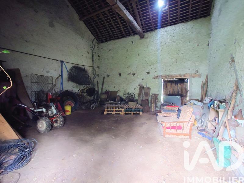 Maison de village - 53 m² - 2 pièces