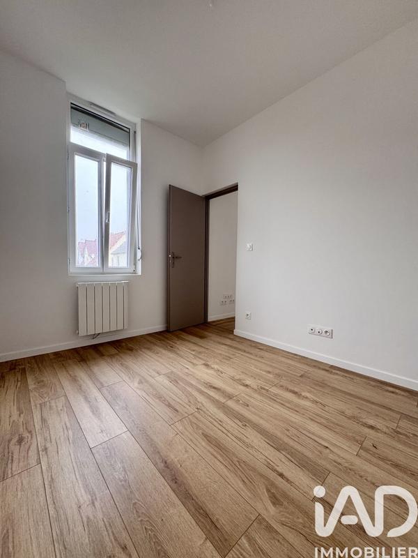 Appartement - 35 m² - 2 pièces