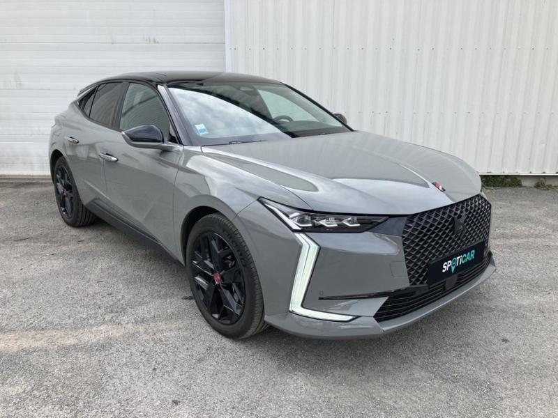 Ds Ds 4 II E-Tense 225 Performance Line + Auto