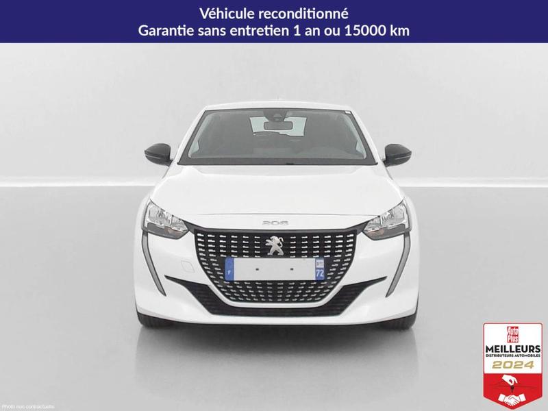 Peugeot 208 II 1.2 PureTech 75ch Active