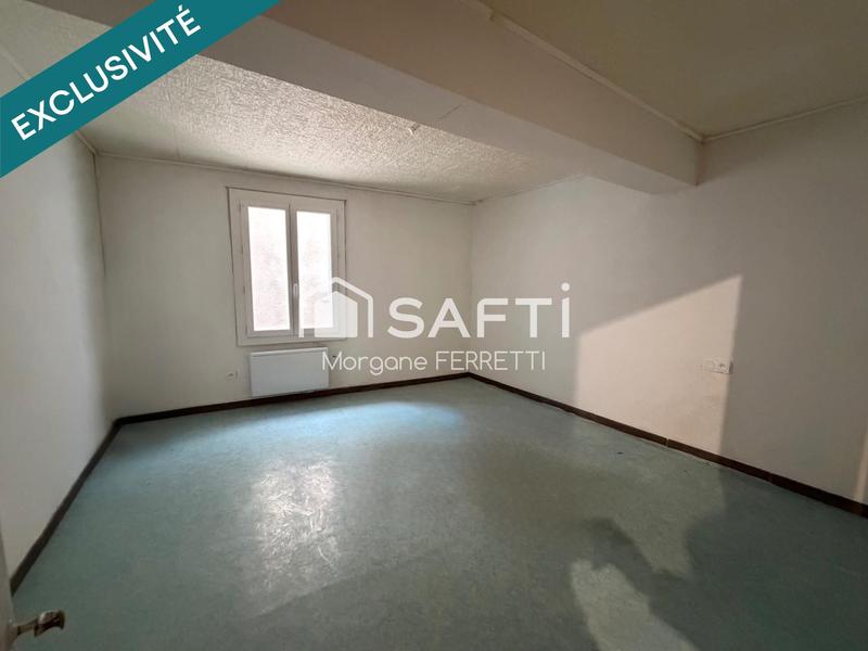 Maison de village - 100 m² - 4 pièces