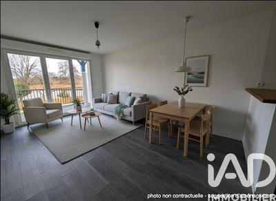 Appartement - 41 m² - 2 pièces